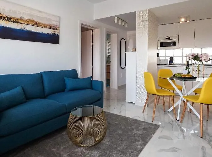 Arilvia Good Vibes Only Apartament *