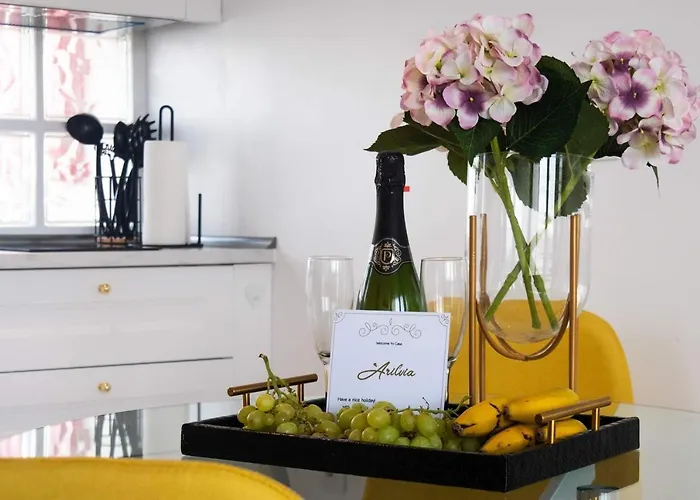 Apartament Arilvia Good Vibes Only