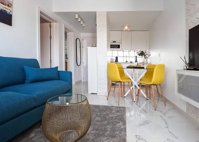 Apartament Arilvia Good Vibes Only