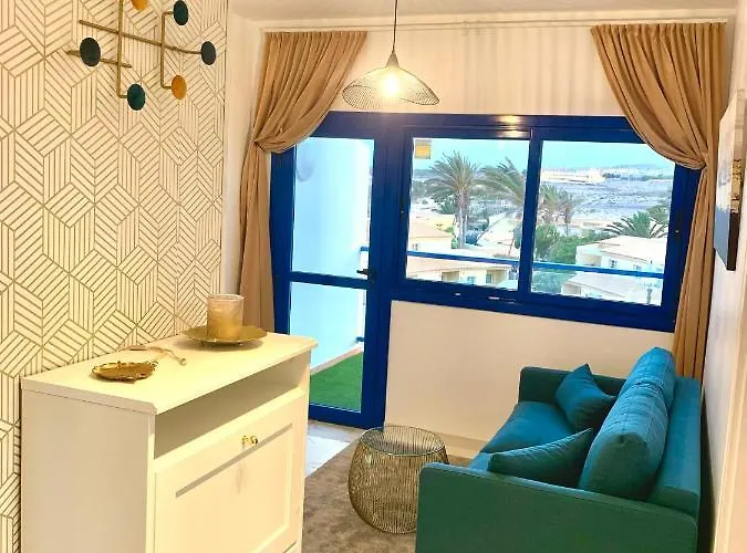 Arilvia Good Vibes Only Apartament Costa Calma